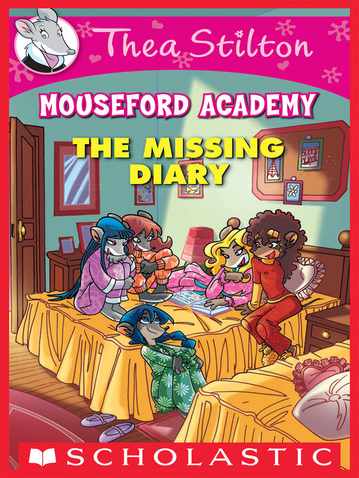 Title details for The Missing Diary by Thea Stilton - Available